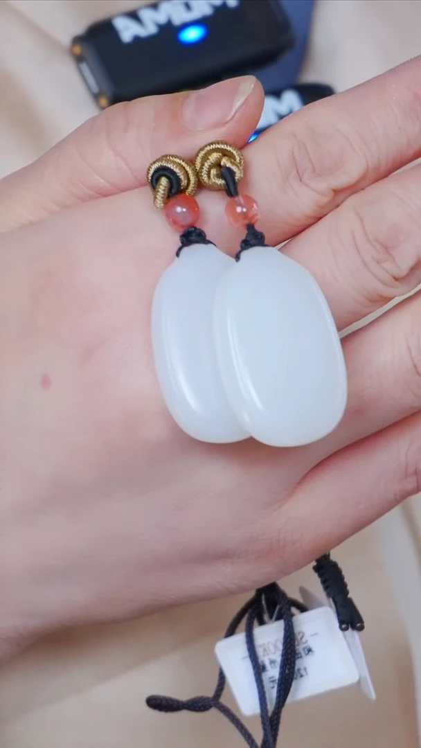 和田玉未镶嵌颈饰100【】多样性发一