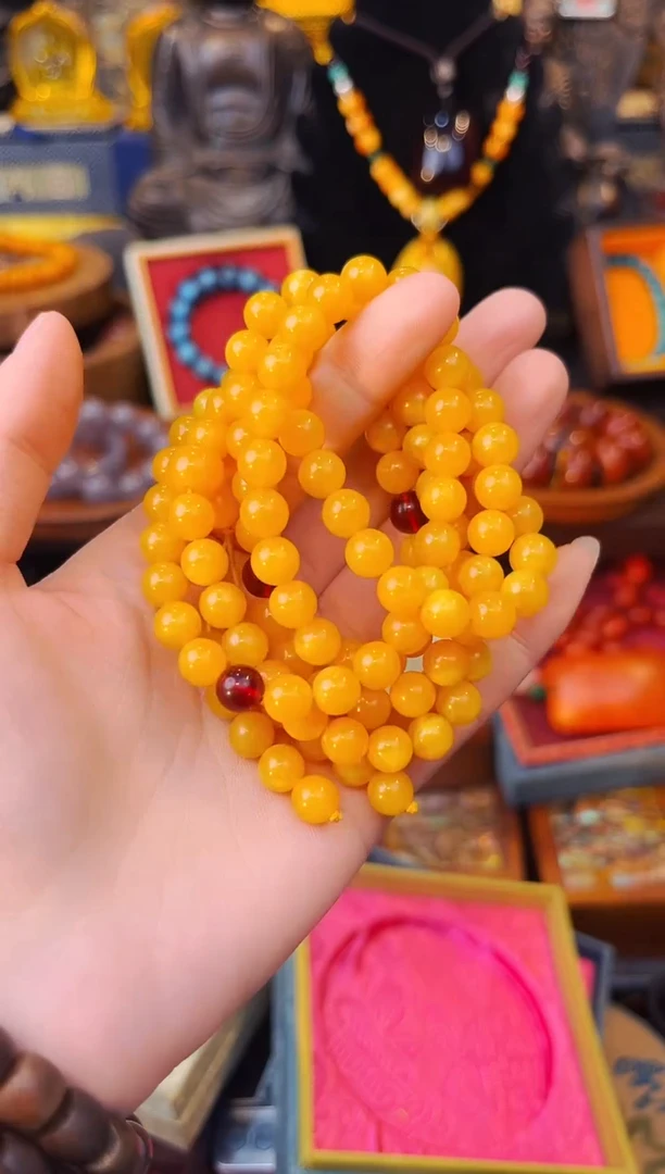 【闪购商品】蜜蜡裸石未镶嵌大美专属宠粉链接.02165