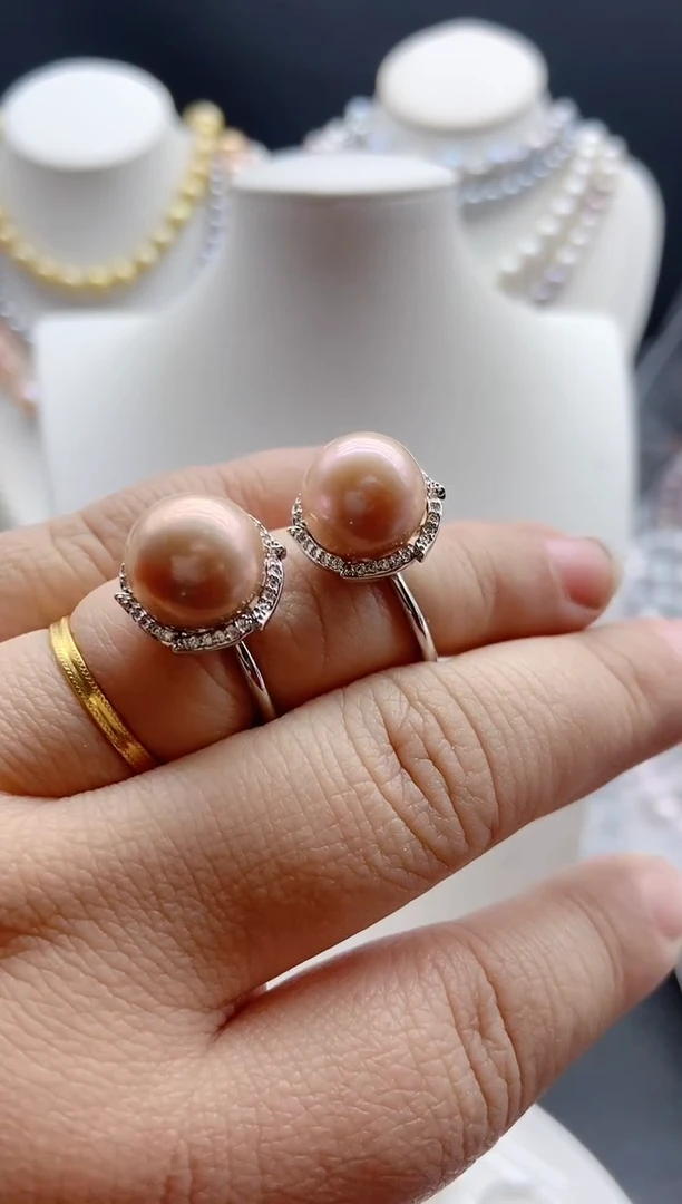 【闪购商品】淡水珍珠颈饰未镶嵌1