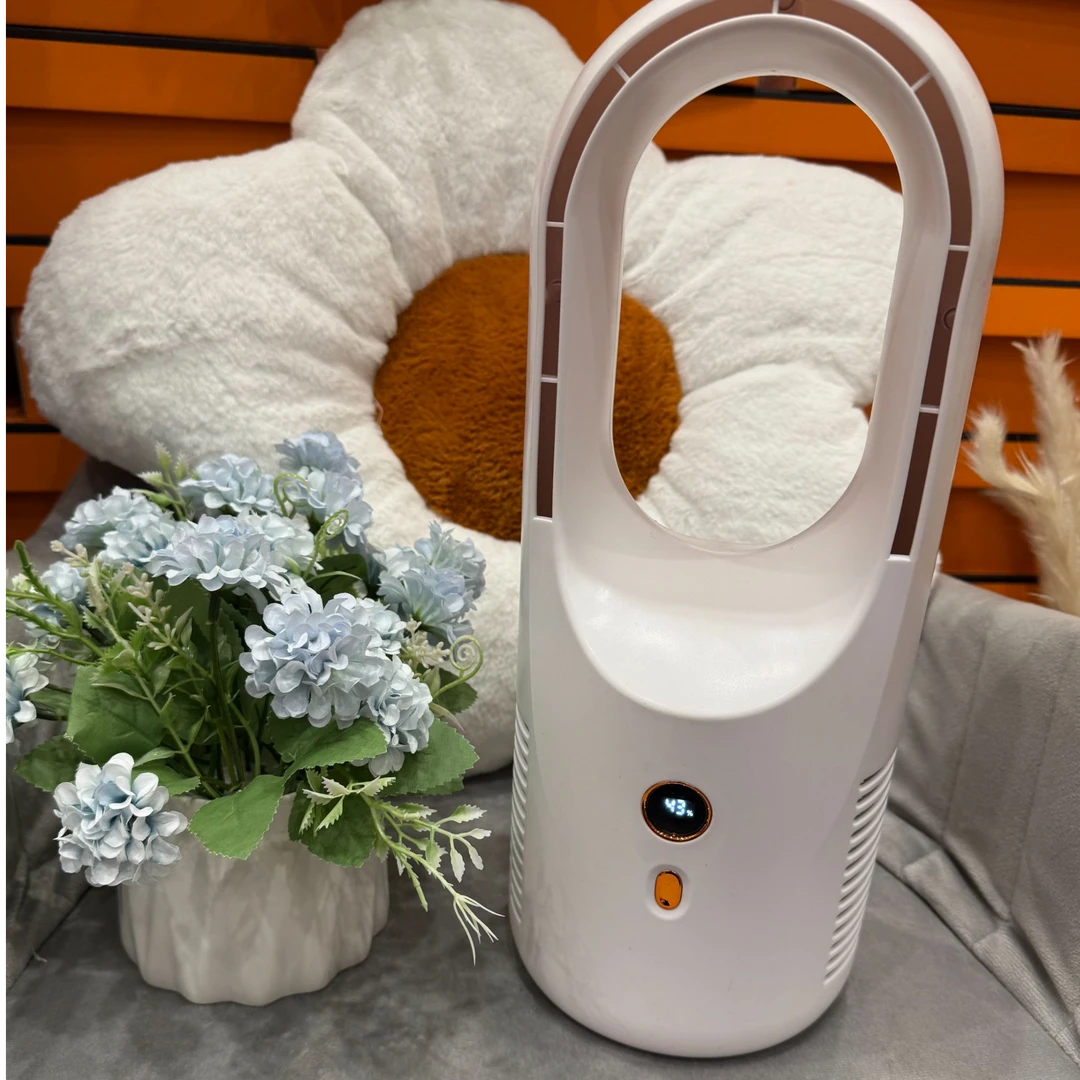 家用无叶电风扇小型