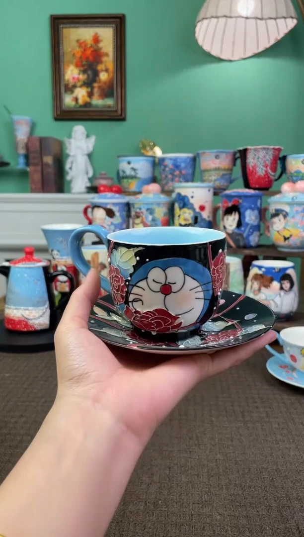 【闪购商品】景德镇原创陶瓷手作