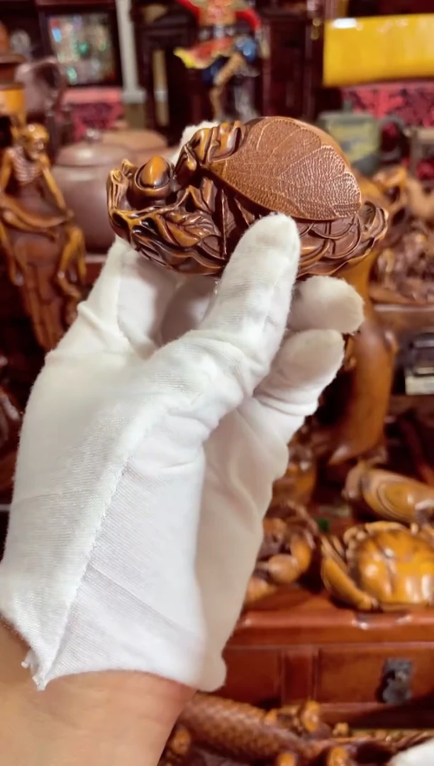 木小叶黄杨小件一鸣惊人