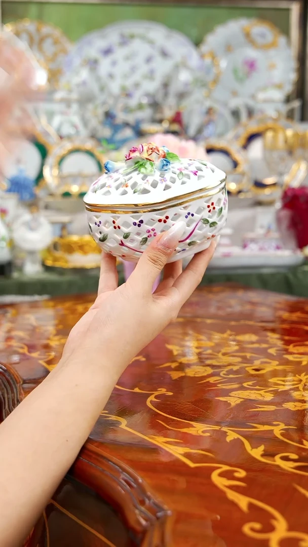 瓷米多家中古瓷器如图所示134