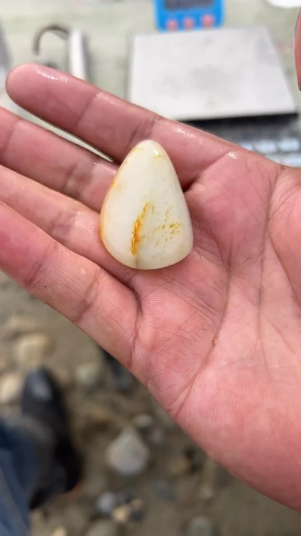 新疆和田小籽石一物一拍