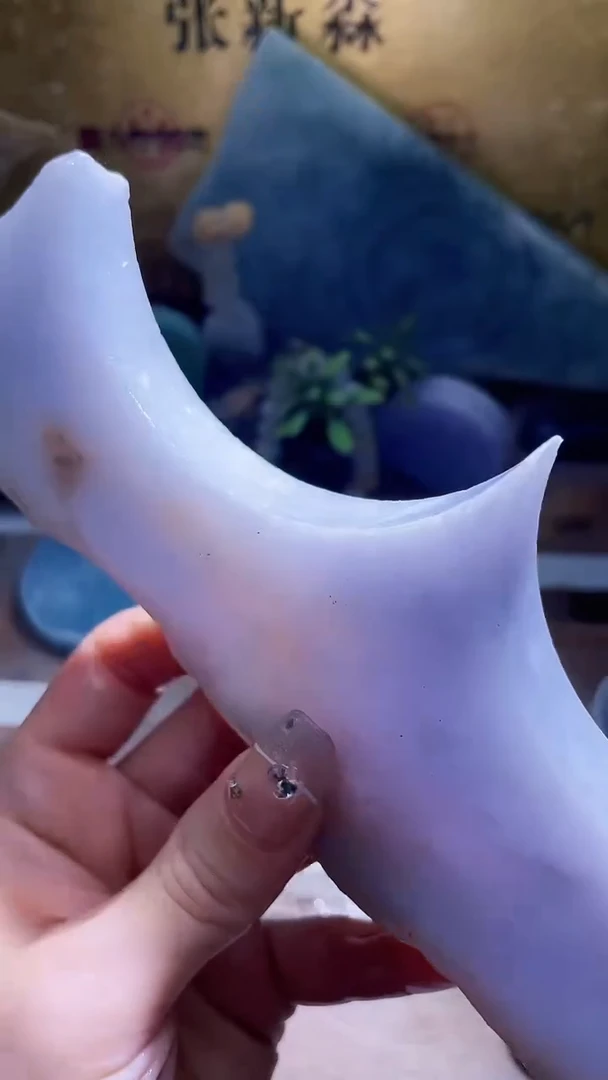 未镶嵌挂件翡翠小梦21