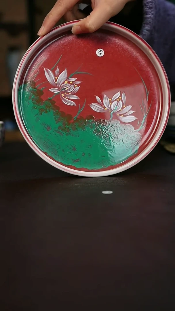 【闪购商品】景德镇陶瓷杯碗柴烧多人