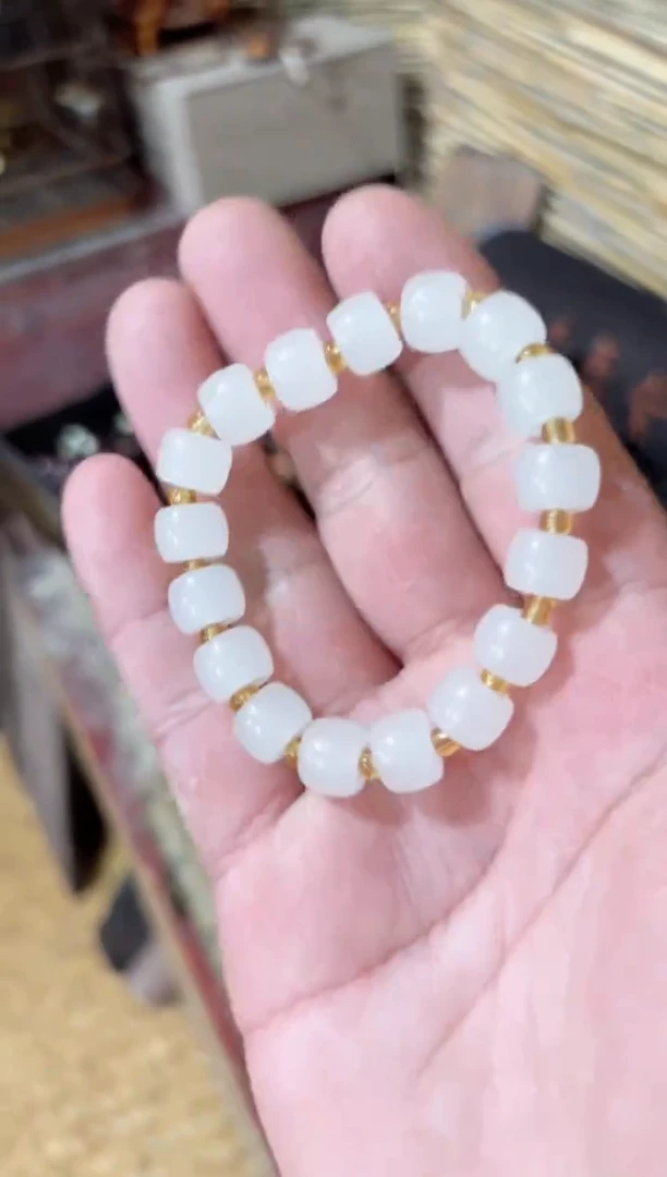 和田玉未镶嵌挂件-----------------