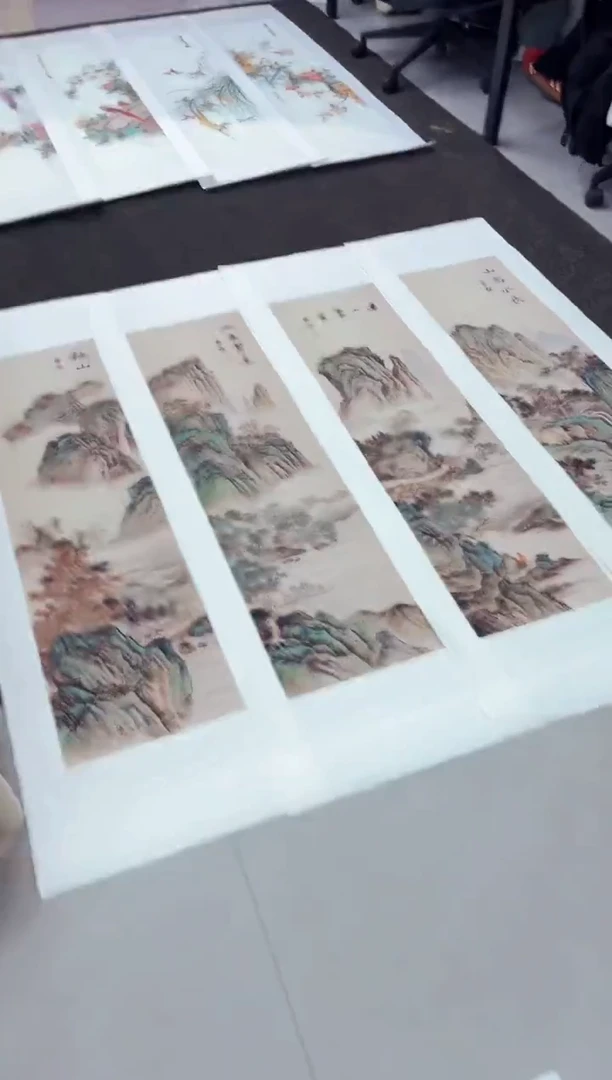 艺品藏臻专属字画链接107