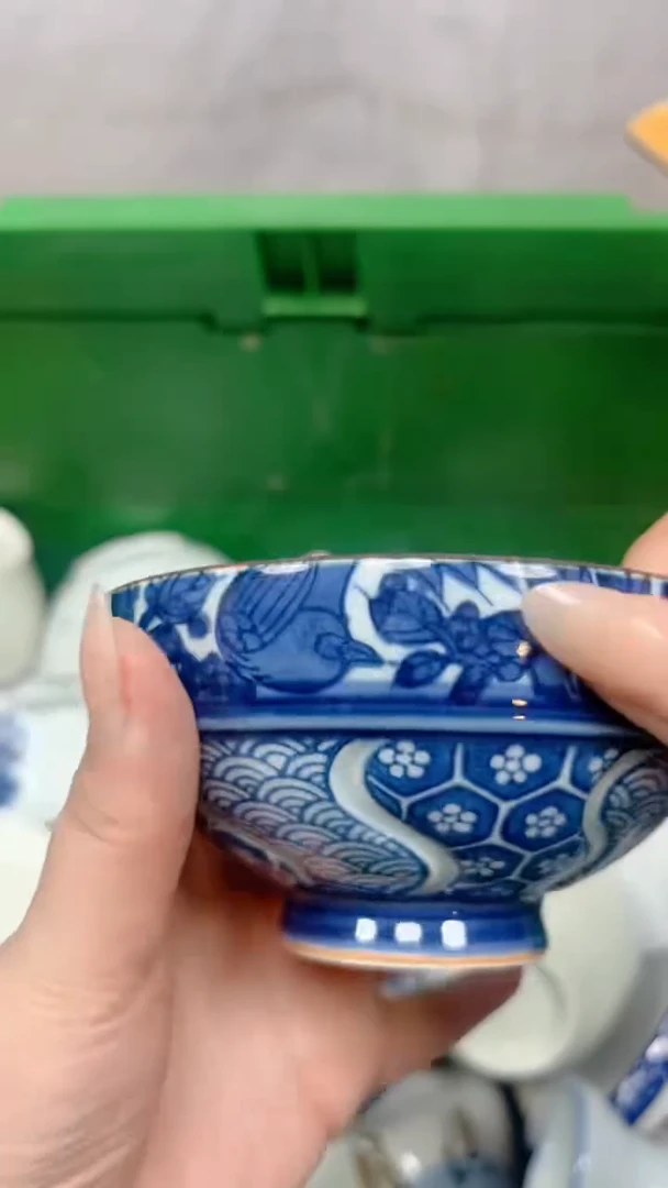 吕*589回流瓷器，默认微瑕