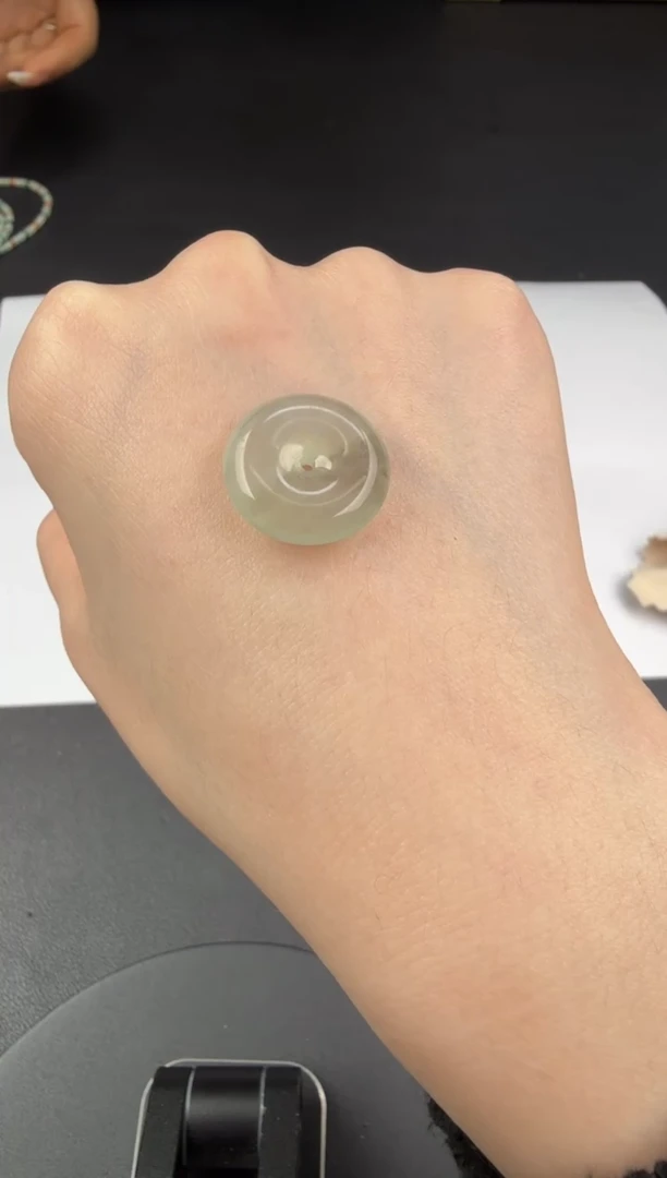 吊坠(不含链)未镶嵌翡翠169--翡翠饰品