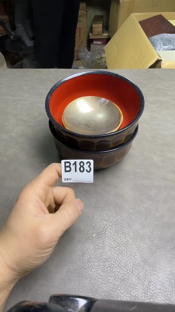 瓷片洋*头默认微瑕，谨慎参拍B183