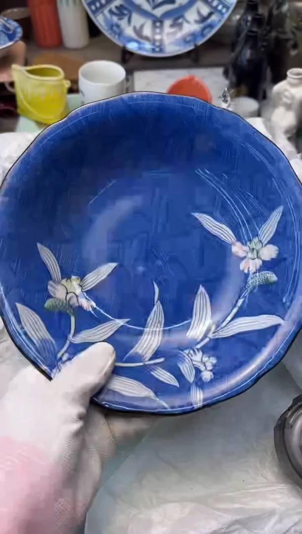 【闪购商品】碟中古回流瓷器大全