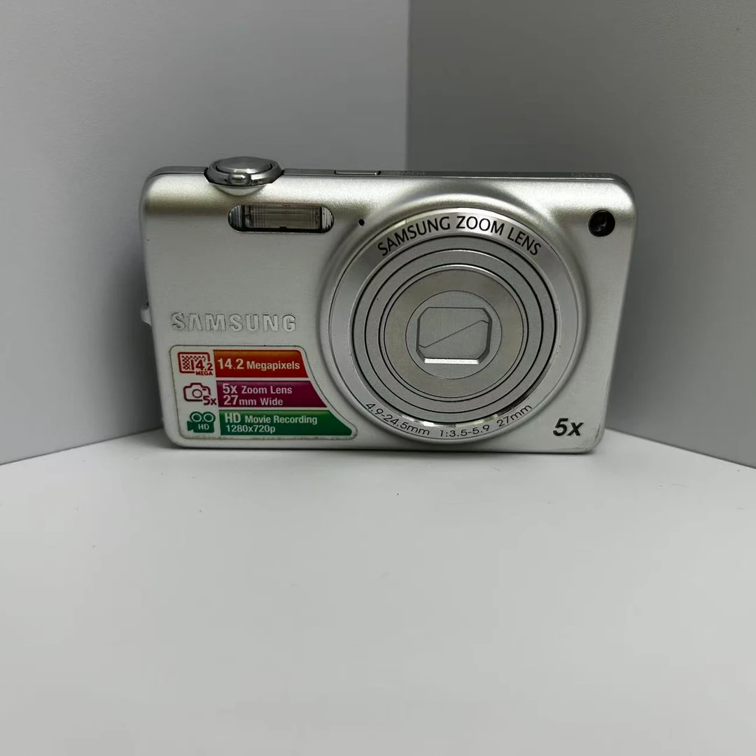 9新 Samsung/三星 ST65 1420万像数 5倍变焦 配件齐全
