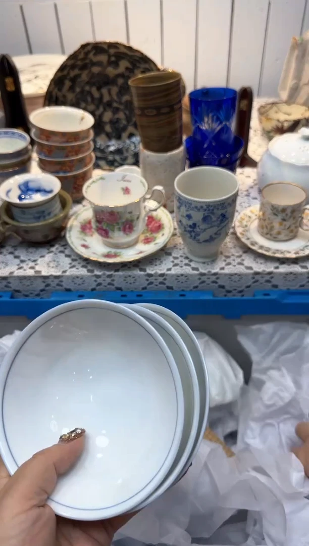 【闪购商品】178回流瓷器，默认微瑕，18包邮