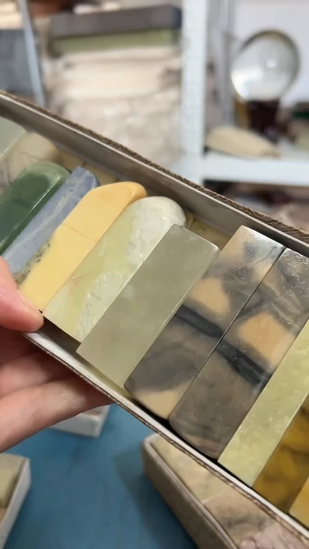 【知墨堂932】印章石微瑕不挑款13方【混搭】