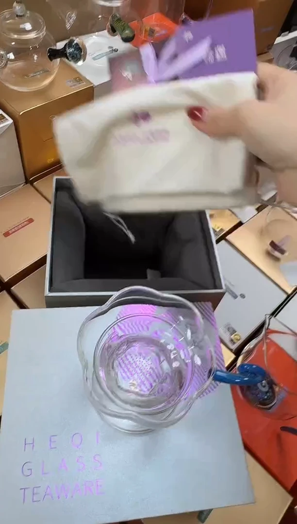 @@禾器晶彩予乐凤玉茶漏
