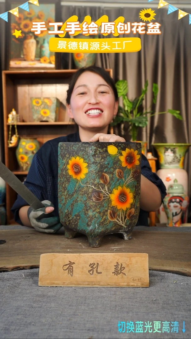 陶瓷15-214 口径12高度24 1-2误差 微瑕