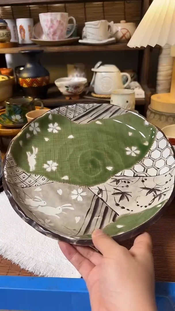 瓷片喵喵家都是大漂亮