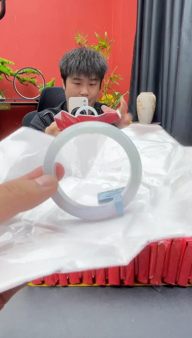 未镶嵌手镯翡翠6