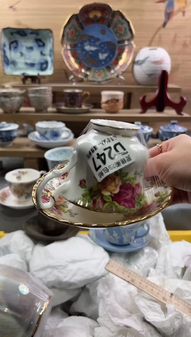 【闪购商品】瓷片当天满28米包邮D247