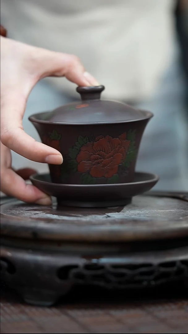 茶壶紫砂宜兴紫砂岁颐传砂精美创意杯子