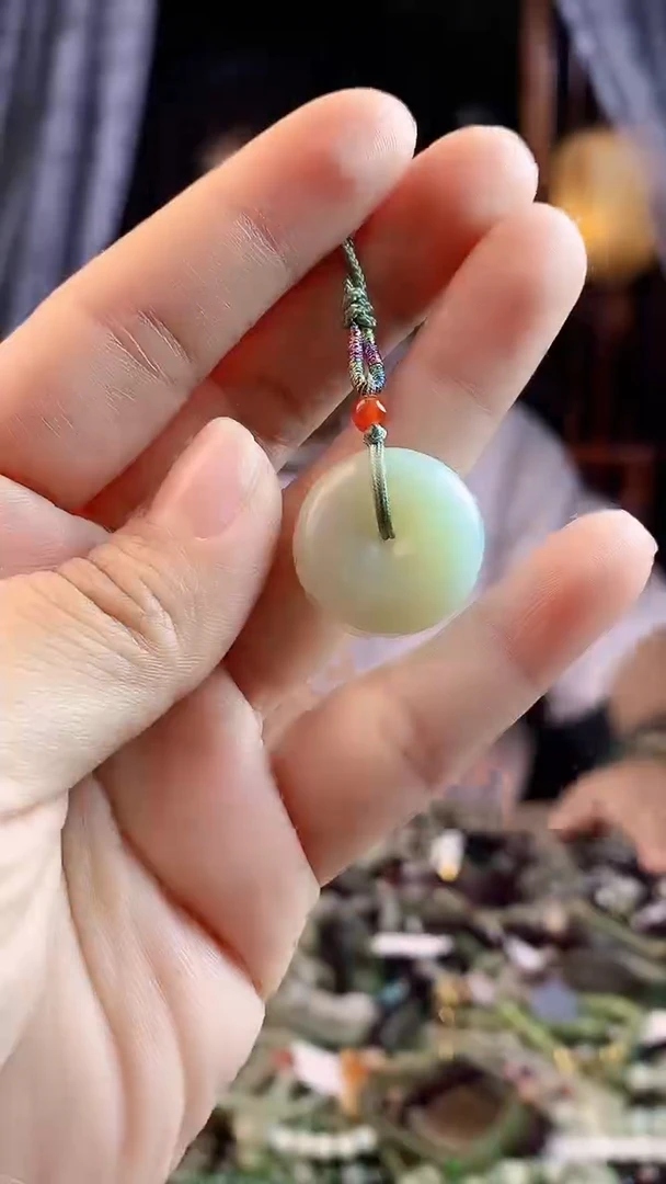 和田玉未镶嵌挂件多样性发货拍一发一