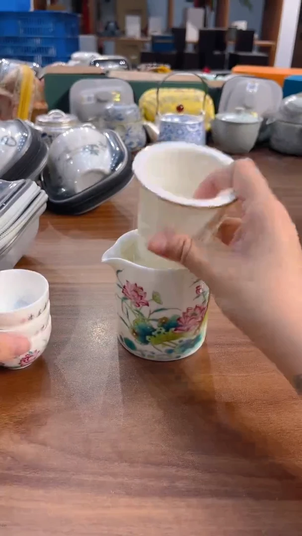 寻查陶瓷茶具福利