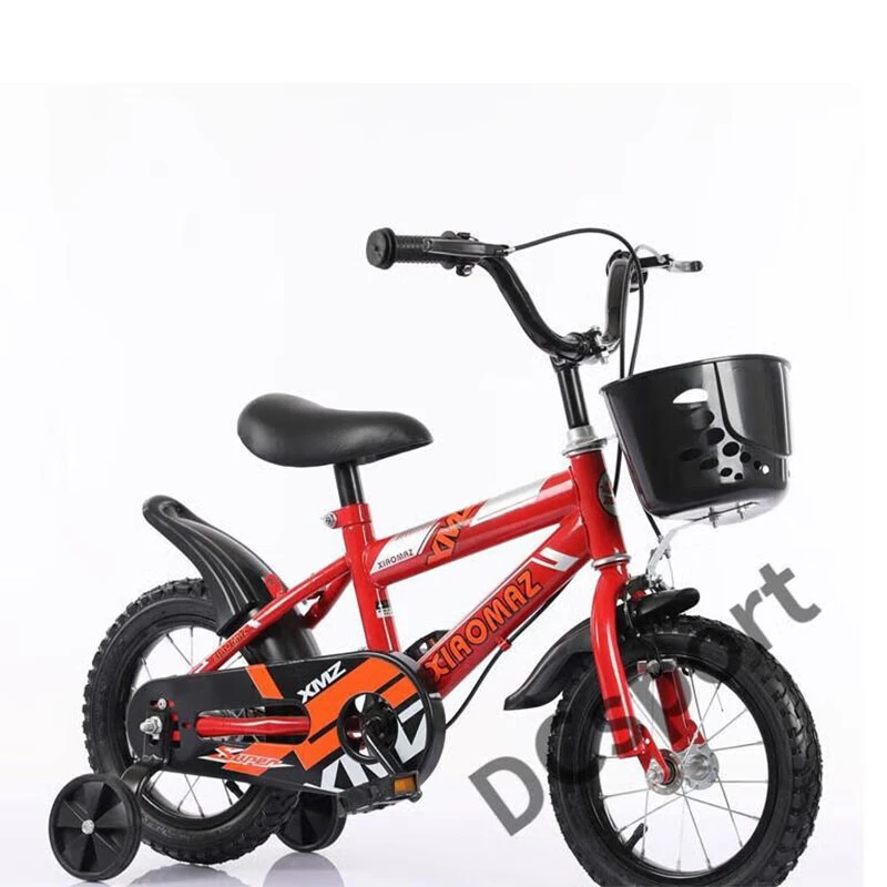 儿童自行车红色20寸-dz