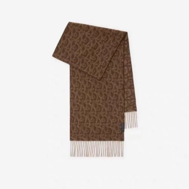 99新 BURBERRY/博柏利 海囤J/巴宝莉/围巾/fy162324
