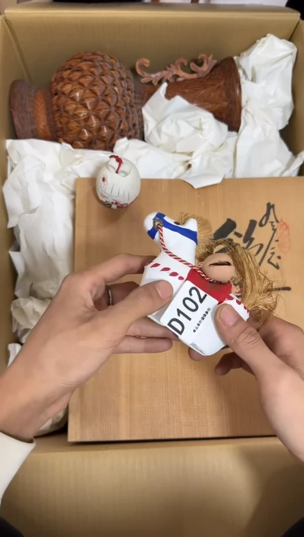 瓷片谜102 中古商品，谨慎购买