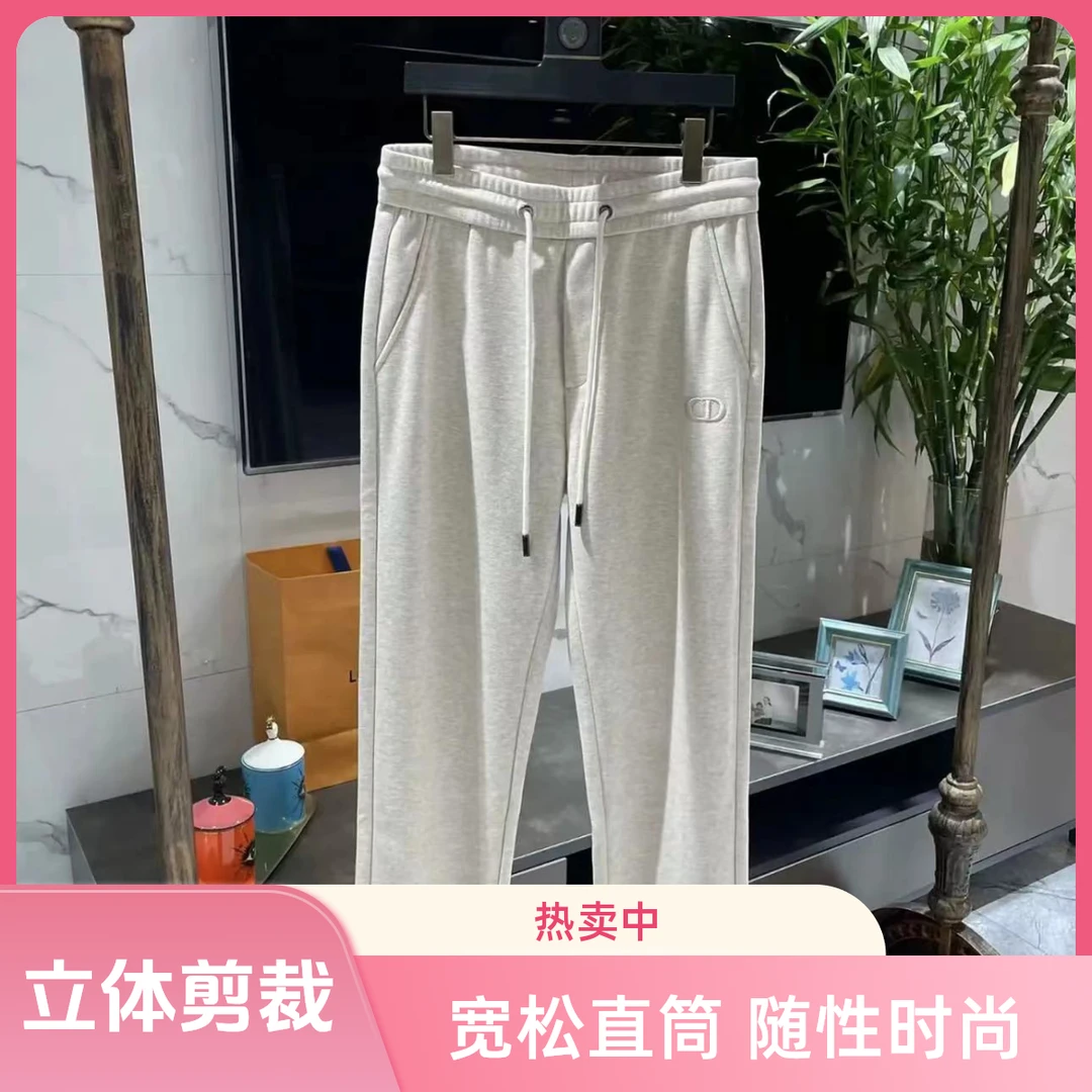 【品质男装】2025新款高端欧货休闲裤