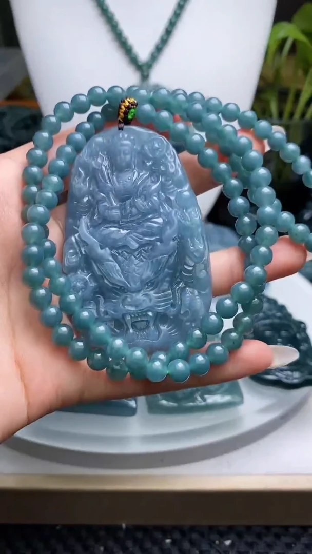 【闪购商品】翡翠颈饰未镶嵌11111111