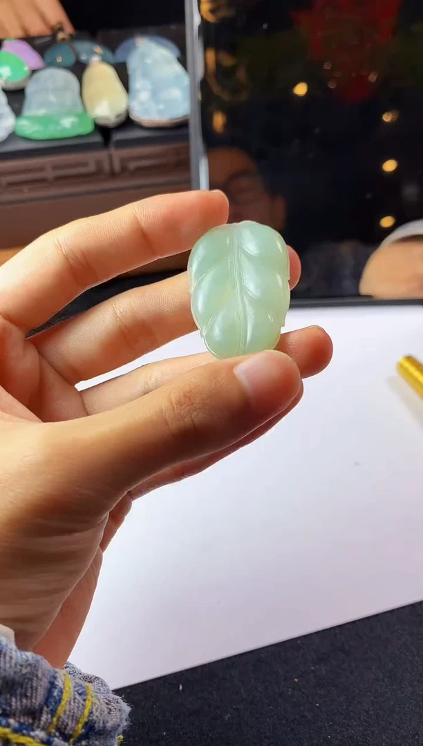 未镶嵌定制翡翠5078毛货不退不换