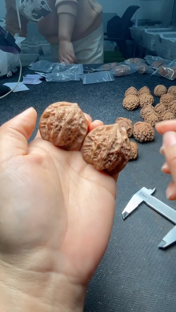 把件文玩核桃w171  图图 38尺