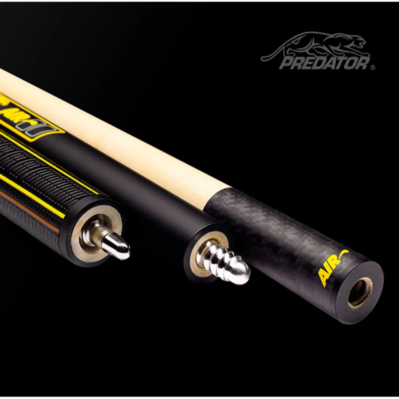 predator/美洲豹空气跳杆适用于中式八球美式九球的台球杆