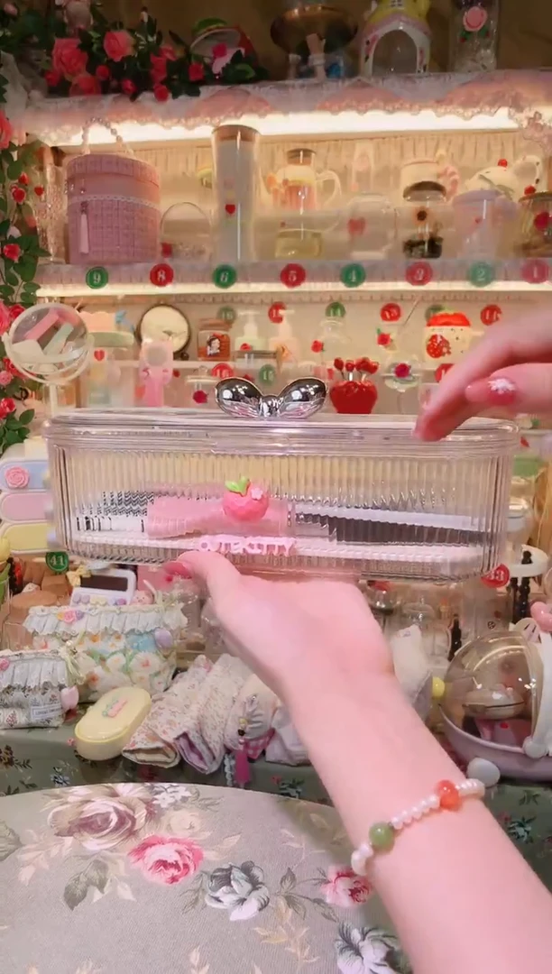 蝴蝶结筷子收纳盒——手工制作品质好！