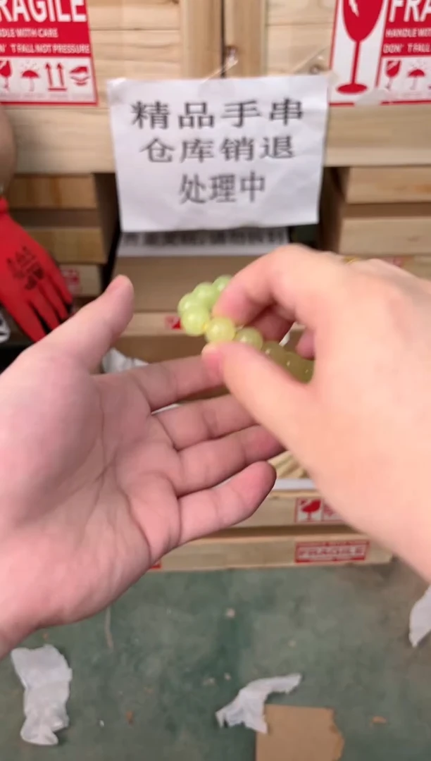 禧一文玩菩提类手串无礼盒sp421