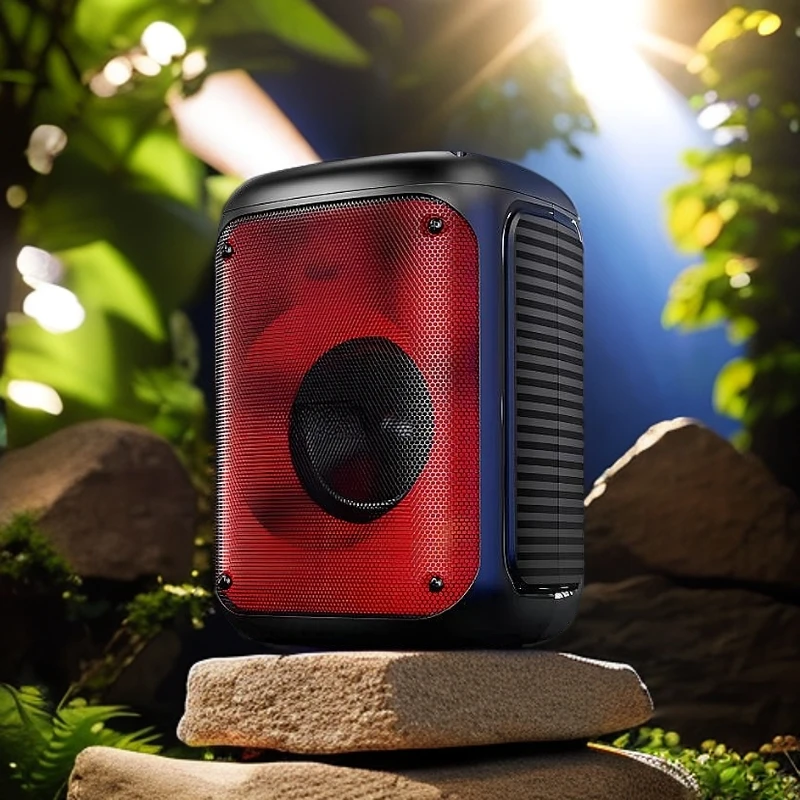 未拆封 SANSUI/山水 T17户外蓝牙音响续航超长（无话筒）