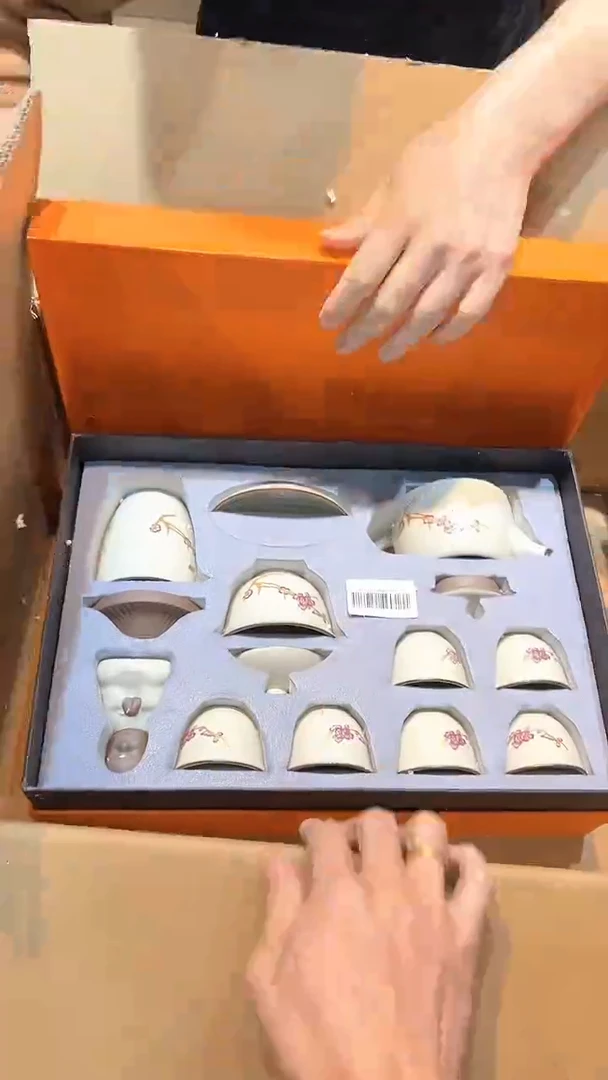 清货搏赢甄选陶瓷茶具链接