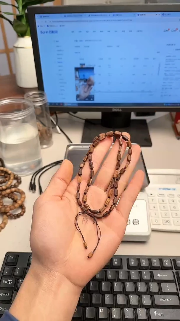【闪购商品】沉香手串富森红土沉香4