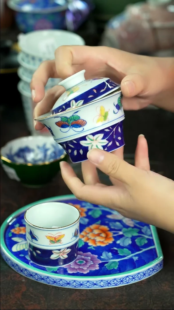 天冷了 围炉煮茶中~~~