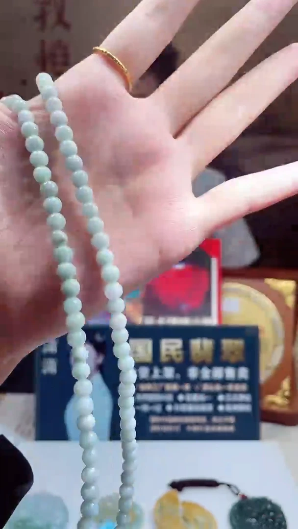 颈饰未镶嵌翡翠X-@@CMTM92514多样性发一