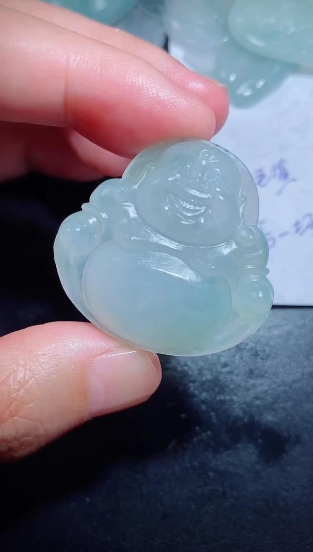 【闪购商品】定制翡翠未镶嵌毛货不支持退换付款后联系客服确认抛光