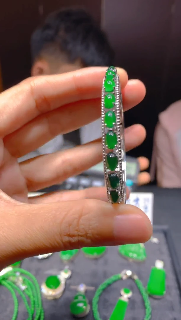 未镶嵌定制翡翠176多样性发货（发其一）