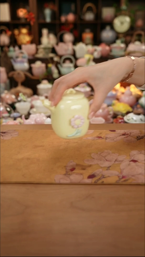 茶具：库存仅剩1件