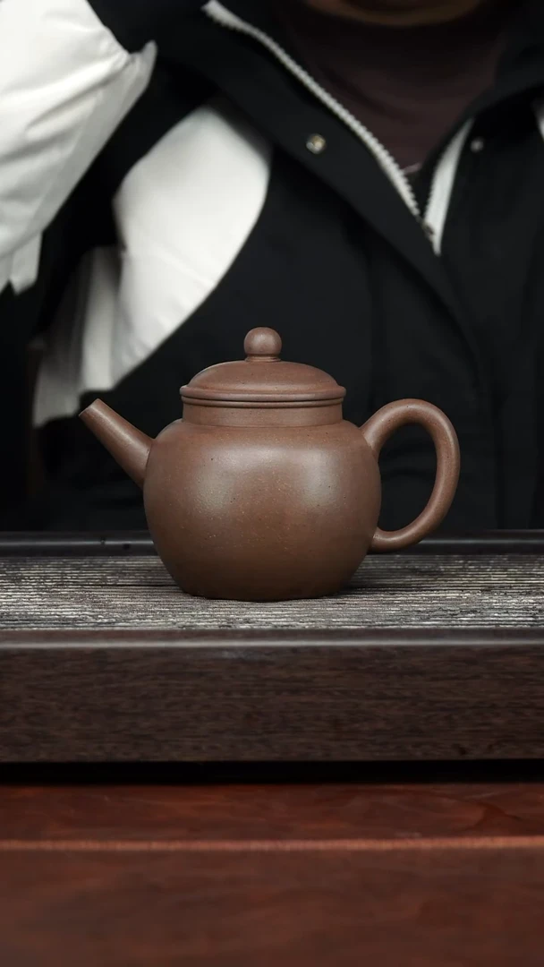 茶壶紫砂精品紫砂壶38..........350CC