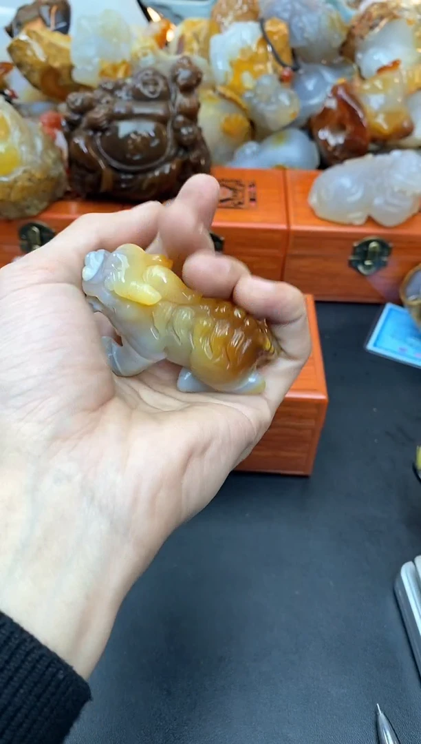 【闪购商品】玛瑙/玉髓珠宝奇石未镶嵌0