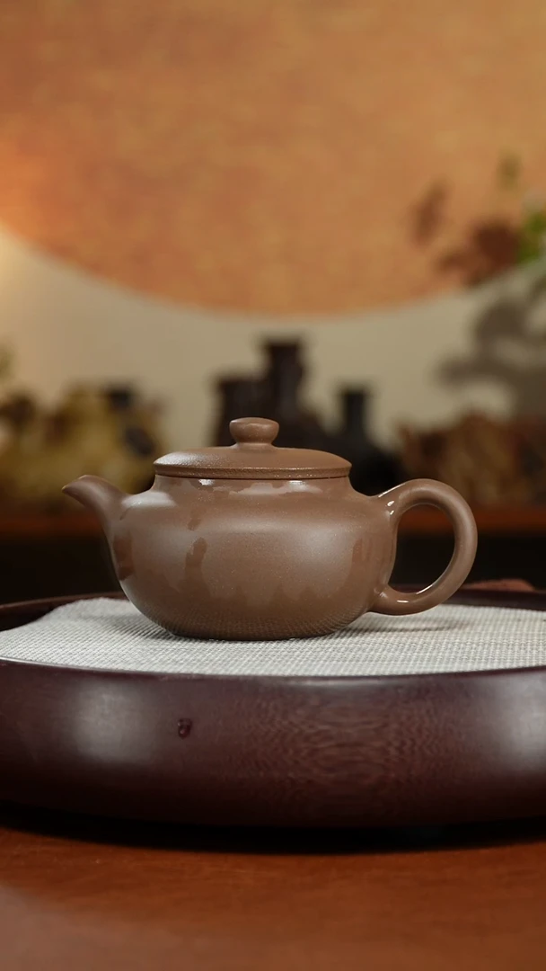 茶壶紫砂宜兴紫砂壶