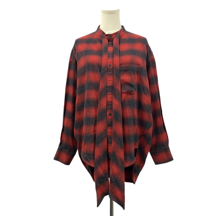 巴黎世家/衬衫/95新/[260103LT02]