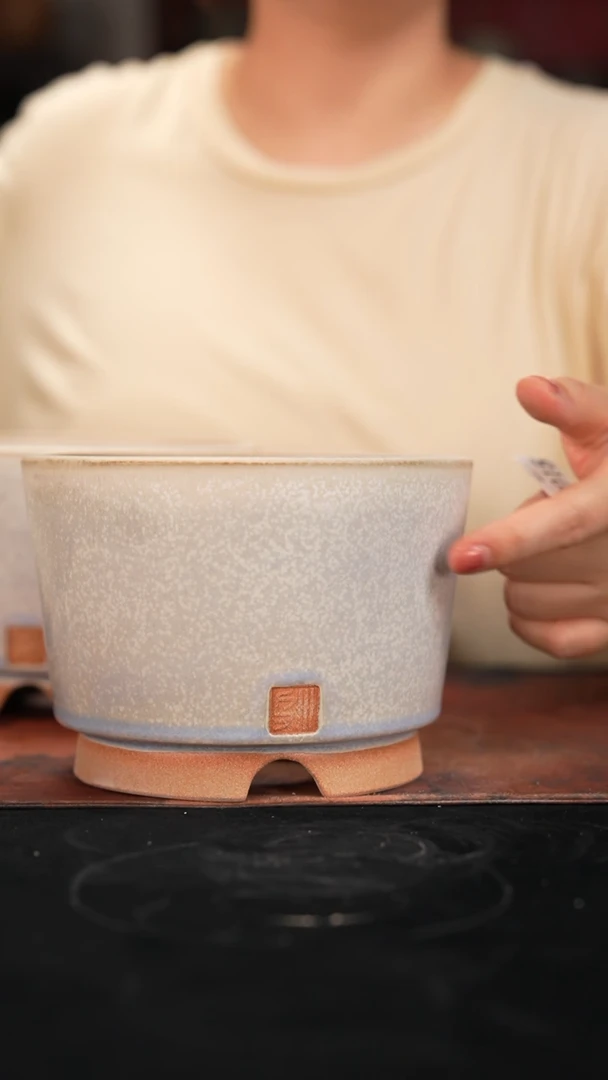 6-27-015花盆口径14